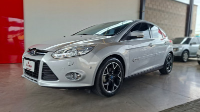 Ford Focus TITA/TITA Plus 2.0  Flex 5p Aut. 2015 Flex