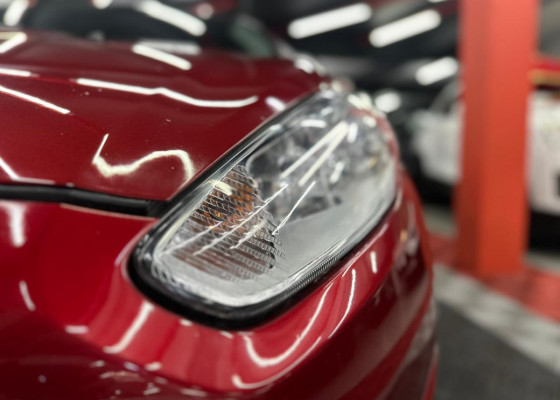 Ford Fiesta 1.5 16V Flex Mec. 5p 2015 Flex