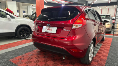 Ford Fiesta 1.5 16V Flex Mec. 5p 2015 Flex