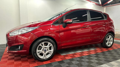 Ford Fiesta 1.5 16V Flex Mec. 5p 2015 Flex