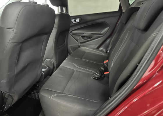 Ford Fiesta 1.5 16V Flex Mec. 5p 2015 Flex