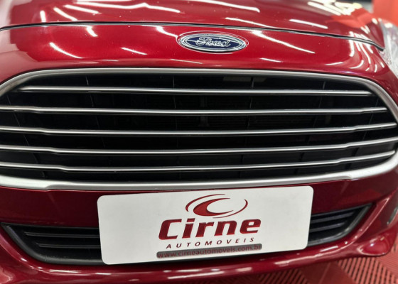 Ford Fiesta 1.5 16V Flex Mec. 5p 2015 Flex