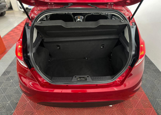 Ford Fiesta 1.5 16V Flex Mec. 5p 2015 Flex