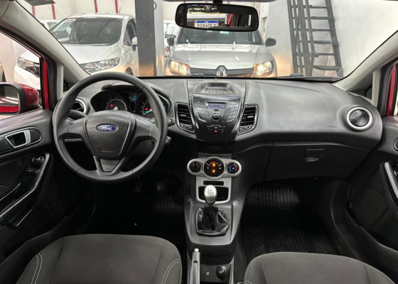 Ford Fiesta 1.5 16V Flex Mec. 5p 2015 Flex