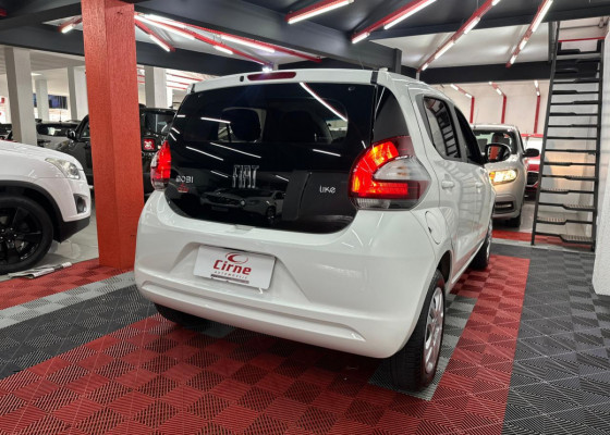 Fiat MOBI LIKE 1.0 Fire Flex 5p. 2018 Flex