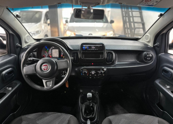 Fiat MOBI LIKE 1.0 Fire Flex 5p. 2018 Flex