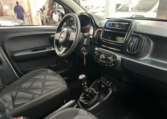 Fiat MOBI LIKE 1.0 Fire Flex 5p. 2018 Flex
