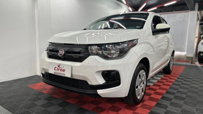 Fiat MOBI LIKE 1.0 Fire Flex 5p. 2018 Flex