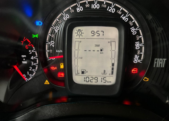 Fiat MOBI LIKE 1.0 Fire Flex 5p. 2018 Flex