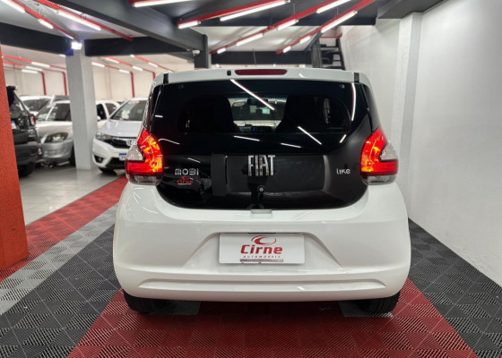 Fiat MOBI LIKE 1.0 Fire Flex 5p. 2018 Flex