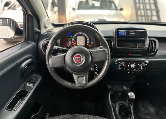 Fiat MOBI LIKE 1.0 Fire Flex 5p. 2018 Flex