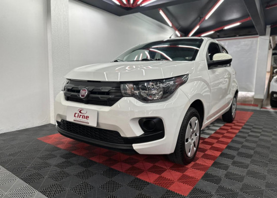 Fiat MOBI LIKE 1.0 Fire Flex 5p. 2018 Flex