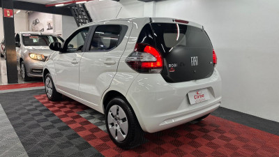 Fiat MOBI LIKE 1.0 Fire Flex 5p. 2018 Flex