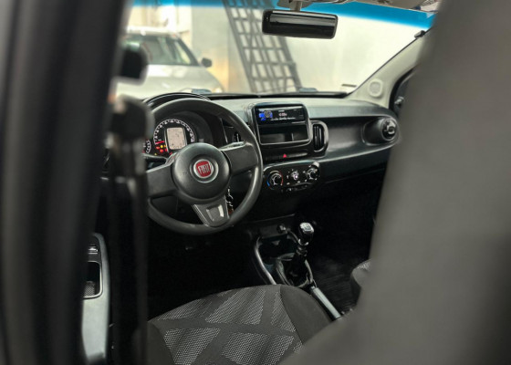 Fiat MOBI LIKE 1.0 Fire Flex 5p. 2018 Flex