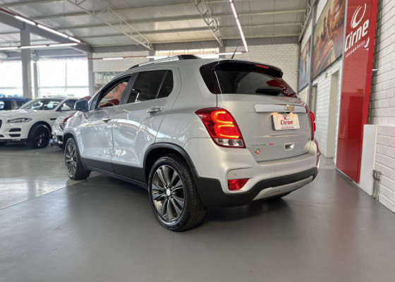 GM - Chevrolet TRACKER Premier 1.4 Turbo 16V Flex Aut 2018 Flex