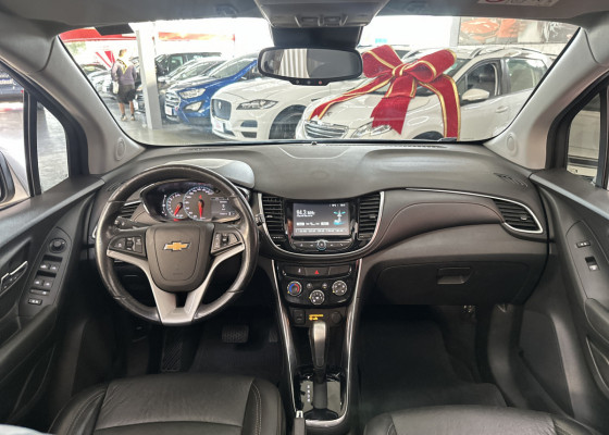 GM - Chevrolet TRACKER Premier 1.4 Turbo 16V Flex Aut 2018 Flex