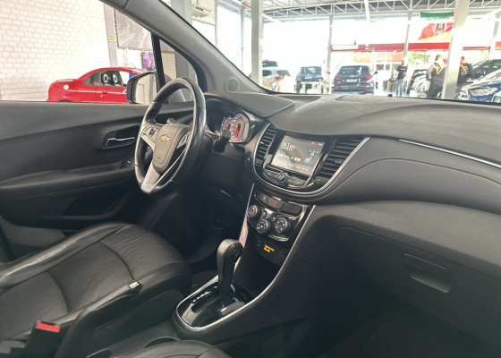 GM - Chevrolet TRACKER Premier 1.4 Turbo 16V Flex Aut 2018 Flex