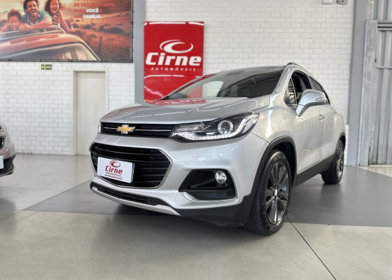 GM - Chevrolet TRACKER Premier 1.4 Turbo 16V Flex Aut 2018 Flex