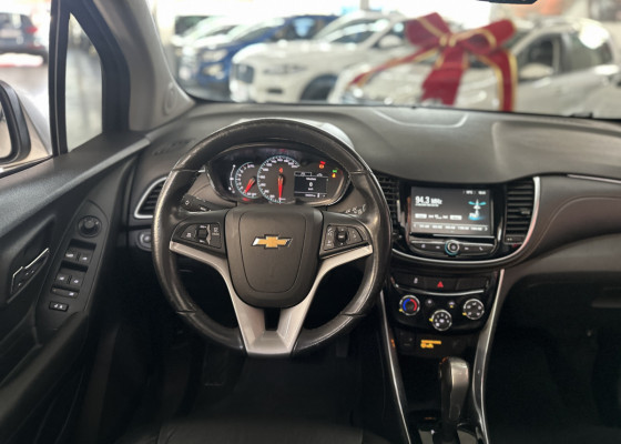 GM - Chevrolet TRACKER Premier 1.4 Turbo 16V Flex Aut 2018 Flex