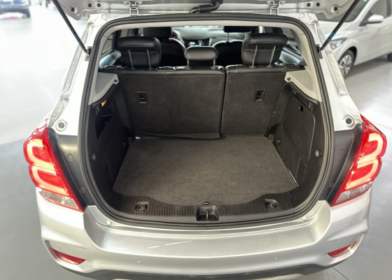 GM - Chevrolet TRACKER Premier 1.4 Turbo 16V Flex Aut 2018 Flex