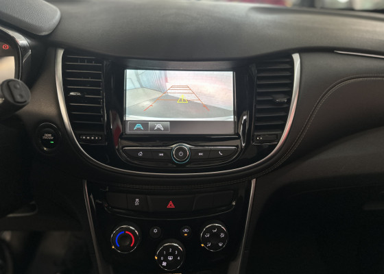 GM - Chevrolet TRACKER Premier 1.4 Turbo 16V Flex Aut 2018 Flex