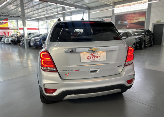 GM - Chevrolet TRACKER Premier 1.4 Turbo 16V Flex Aut 2018 Flex