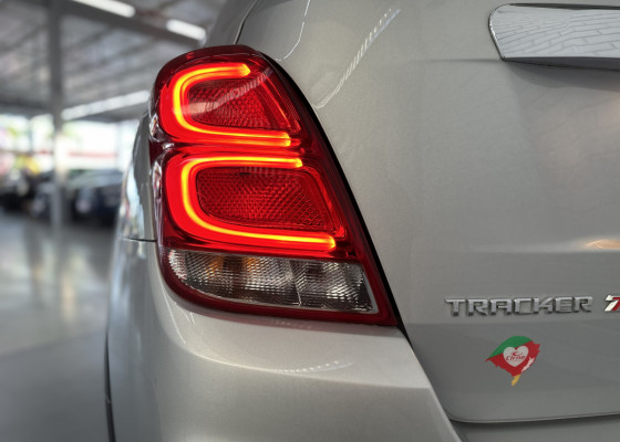 GM - Chevrolet TRACKER Premier 1.4 Turbo 16V Flex Aut 2018 Flex