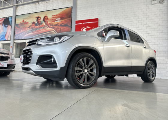 GM - Chevrolet TRACKER Premier 1.4 Turbo 16V Flex Aut 2018 Flex