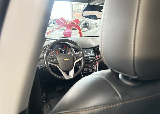 GM - Chevrolet TRACKER Premier 1.4 Turbo 16V Flex Aut 2018 Flex