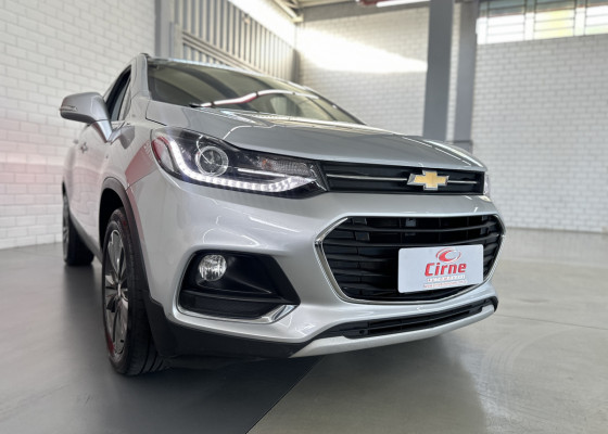 GM - Chevrolet TRACKER Premier 1.4 Turbo 16V Flex Aut 2018 Flex