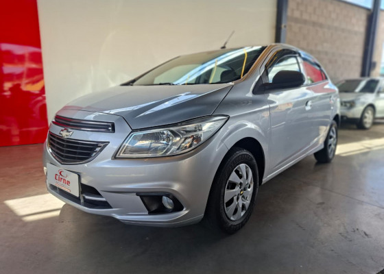 GM - Chevrolet ONIX HATCH LT 1.0 8V FlexPower 5p Mec. 2015 Flex