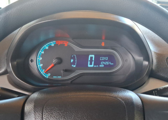 GM - Chevrolet ONIX HATCH LT 1.0 8V FlexPower 5p Mec. 2015 Flex