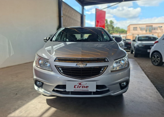 GM - Chevrolet ONIX HATCH LT 1.0 8V FlexPower 5p Mec. 2015 Flex