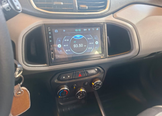 GM - Chevrolet ONIX HATCH LT 1.0 8V FlexPower 5p Mec. 2015 Flex