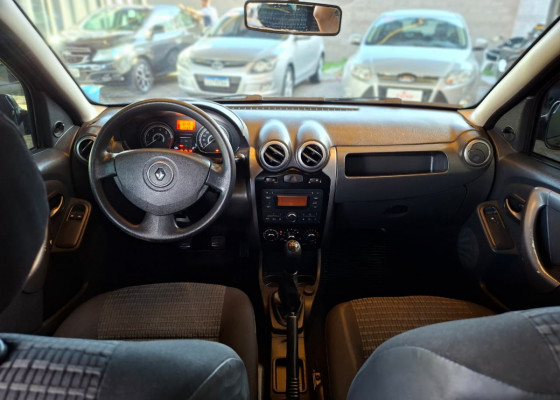 Renault SANDERO Expression Hi-Flex 1.0 16V 5p 2012 Flex