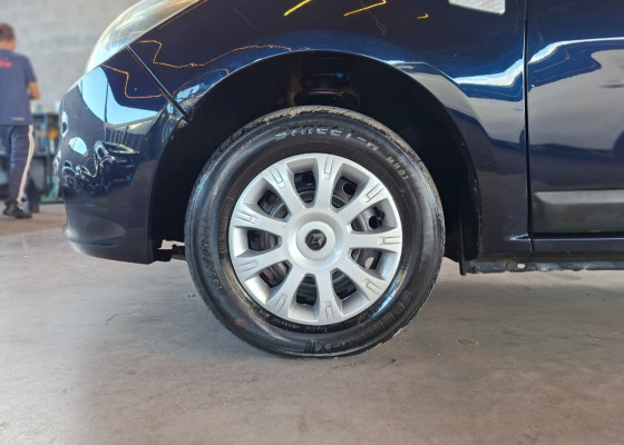 Renault SANDERO Expression Hi-Flex 1.0 16V 5p 2012 Flex