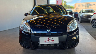 Renault SANDERO Expression Hi-Flex 1.0 16V 5p 2012 Flex