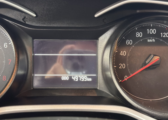 GM - Chevrolet ONIX HATCH LT 1.0 12V Flex 5p Mec. 2025 Flex