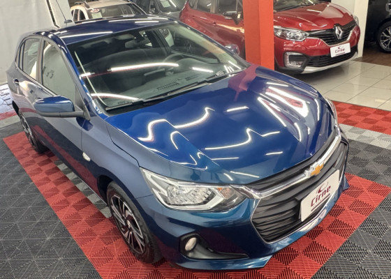 GM - Chevrolet ONIX HATCH LT 1.0 12V Flex 5p Mec. 2025 Flex