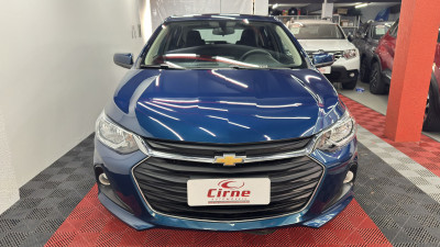 GM - Chevrolet ONIX HATCH LT 1.0 12V Flex 5p Mec. 2025 Flex