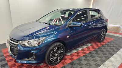 GM - Chevrolet ONIX HATCH LT 1.0 12V Flex 5p Mec. 2025 Flex