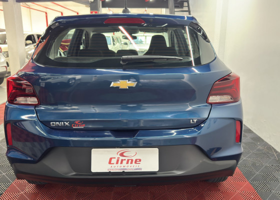 GM - Chevrolet ONIX HATCH LT 1.0 12V Flex 5p Mec. 2025 Flex