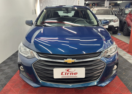 GM - Chevrolet ONIX HATCH LT 1.0 12V Flex 5p Mec. 2025 Flex