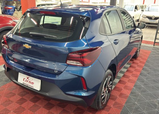 GM - Chevrolet ONIX HATCH LT 1.0 12V Flex 5p Mec. 2025 Flex