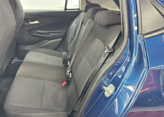 GM - Chevrolet ONIX HATCH LT 1.0 12V Flex 5p Mec. 2025 Flex