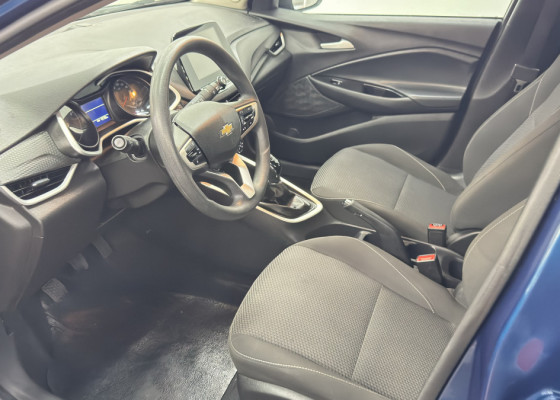 GM - Chevrolet ONIX HATCH LT 1.0 12V Flex 5p Mec. 2025 Flex