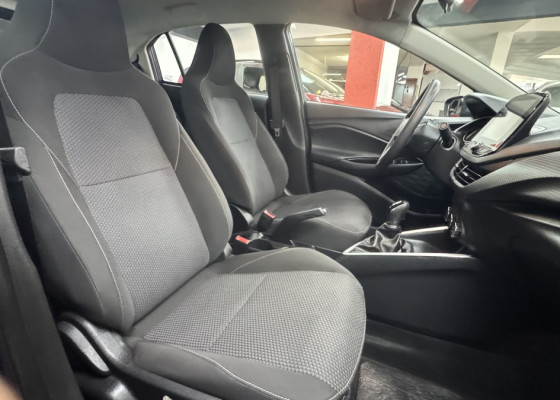 GM - Chevrolet ONIX HATCH LT 1.0 12V Flex 5p Mec. 2025 Flex