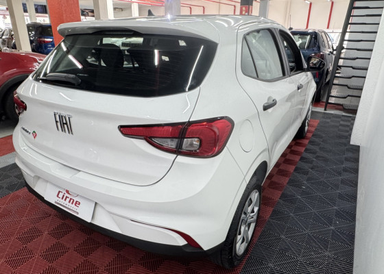 Fiat ARGO 1.0 6V Flex 2023 Flex