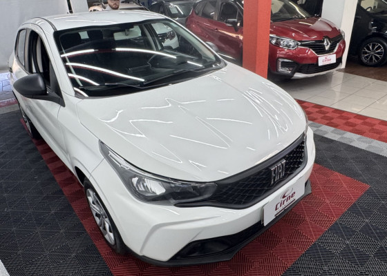 Fiat ARGO 1.0 6V Flex 2023 Flex