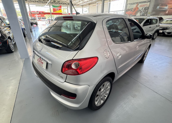 Peugeot 207 XS 1.6 Flex 16V 5p Aut. 2011 Flex